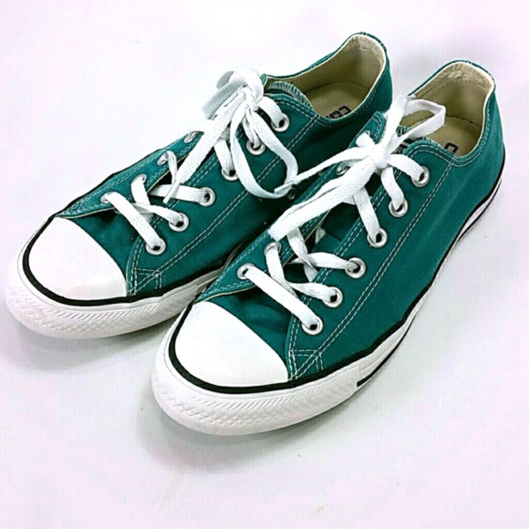 Converse Shoes - Mediterranean Converse Sneakers Women's 10 Low-top